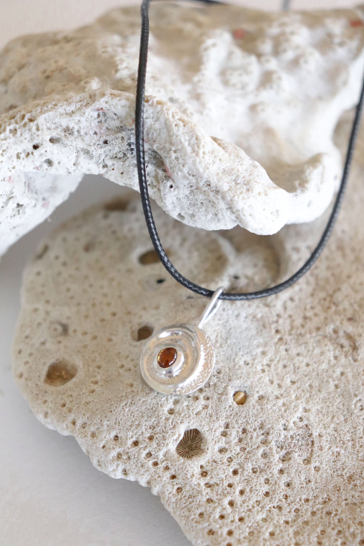 Silver Shiva Pendent