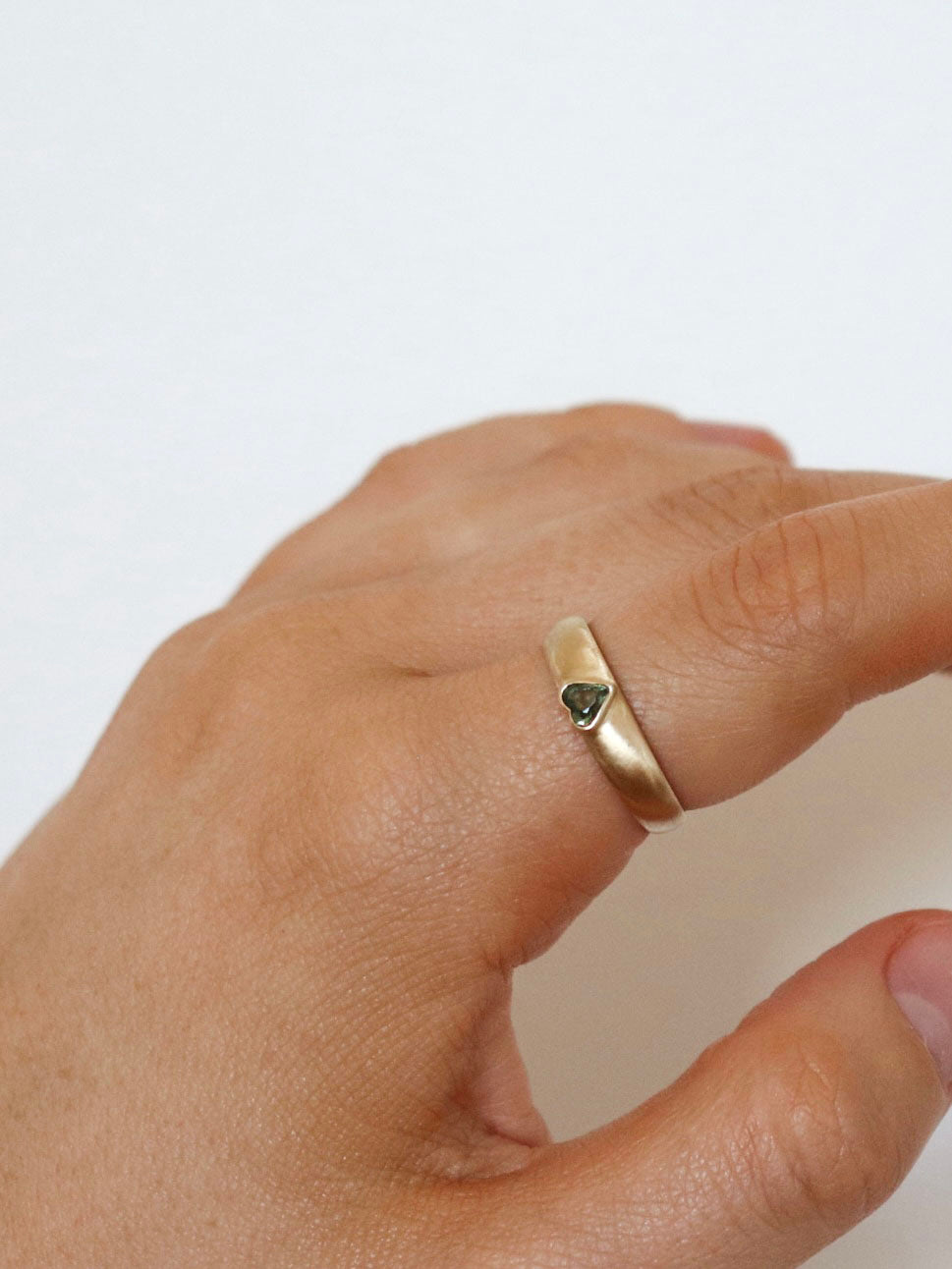 Chunky Love Ring
