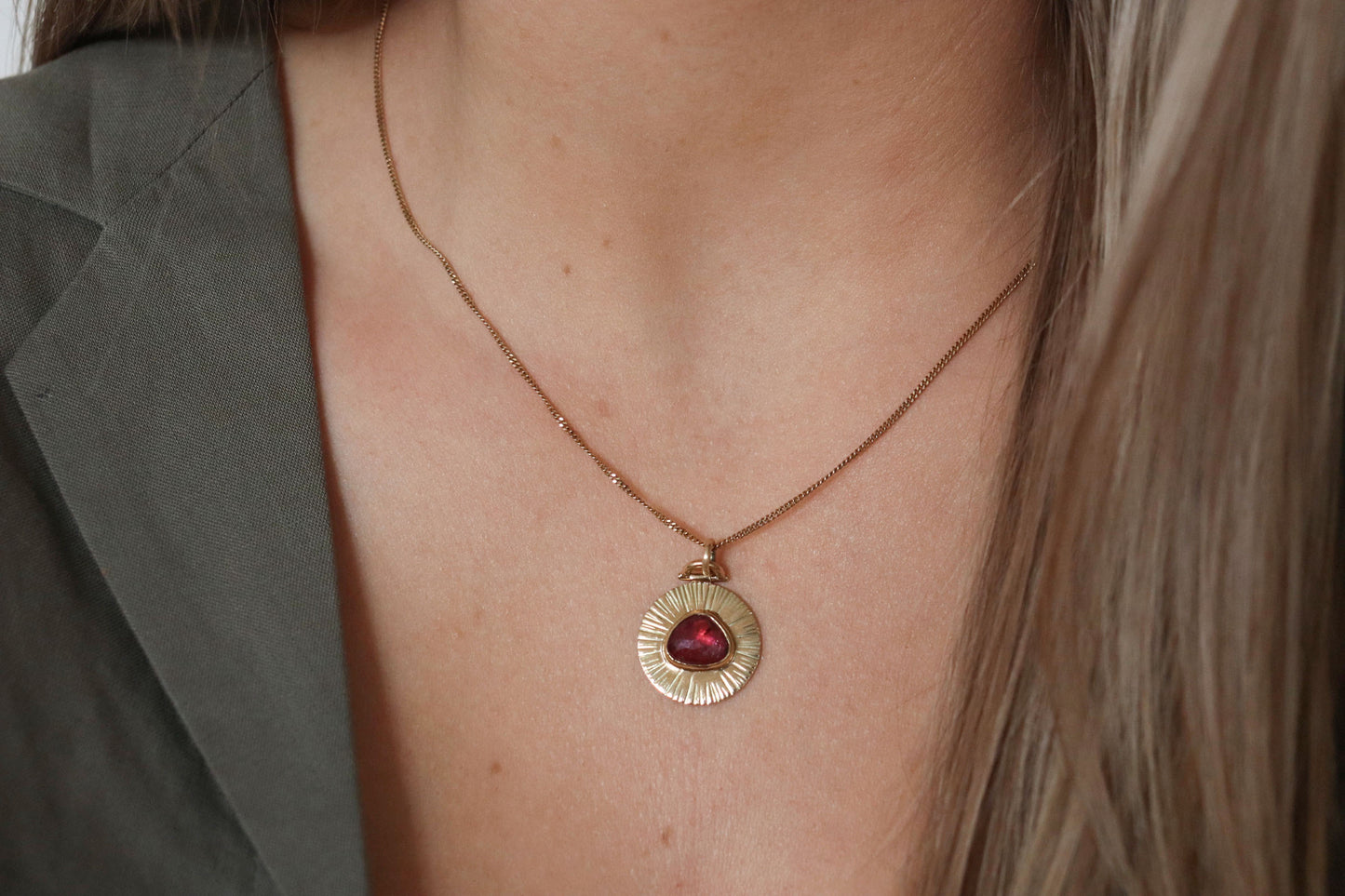 Light of Day Pendent