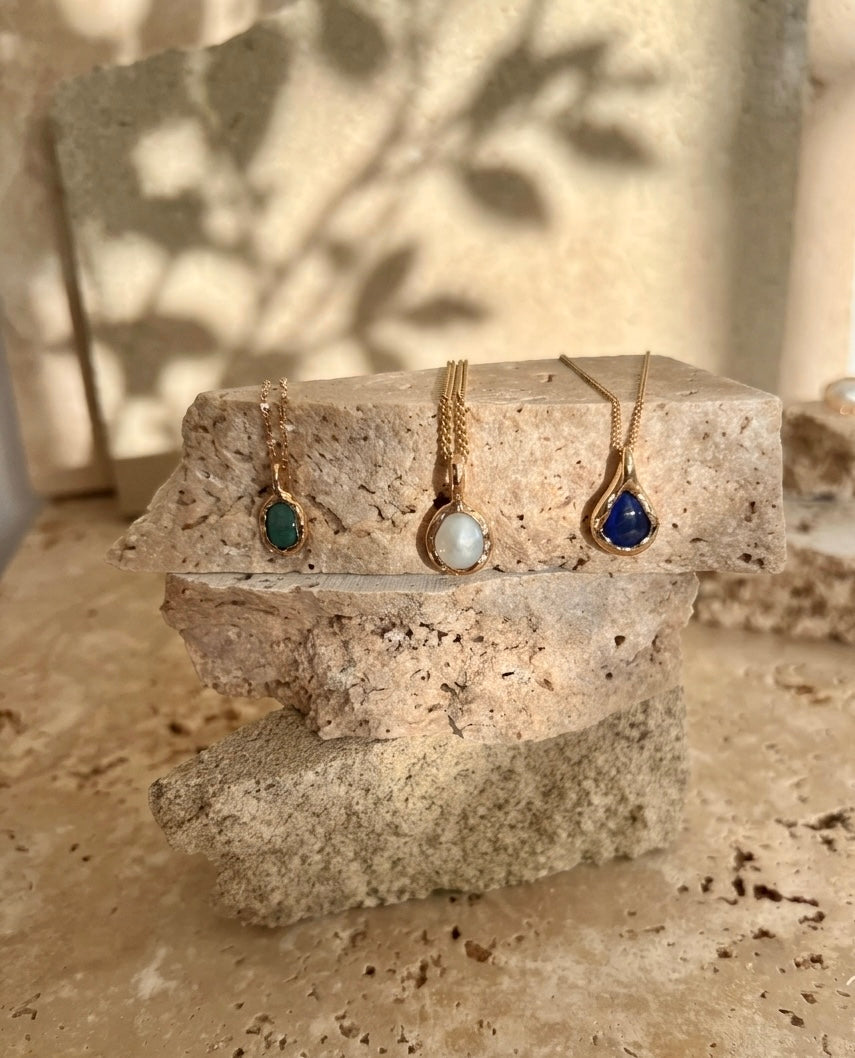 Sunken Treasure Pearl Ring